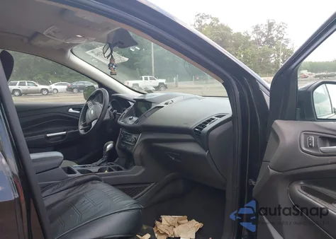 2019 Ford Escape Se from USA, damaged, VIN 1FMCU9GD8KUB75490